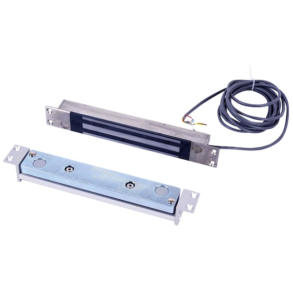 Mortised Shear Lock, Fire Rated, 32D, MBS, 12/24 VDC, 1200lb